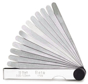 Beta SPESSIMETRO DI PRECISIONE Art. 1708/13 lame mm. 0,05÷1