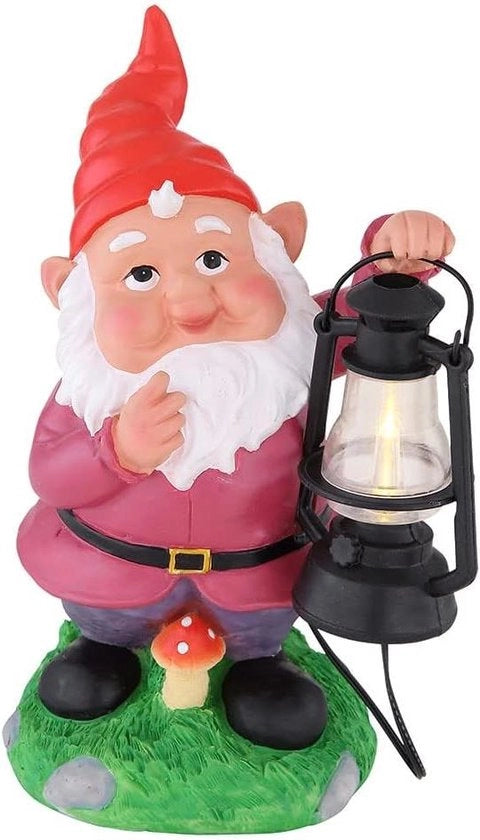 Lampada LED per esterni con sensore di luce solare
