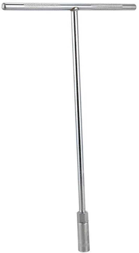 Chiodatore a T con manubrio flessibile - prensa a T - chiodatore a T con manubrio flessibile - manubrio a T - chiodatore a T con manubrio flessibile - chiodatore a T con manubrio flessibile - 290mm - 6mm/15mm - chiodatore a T con manubrio flessibile