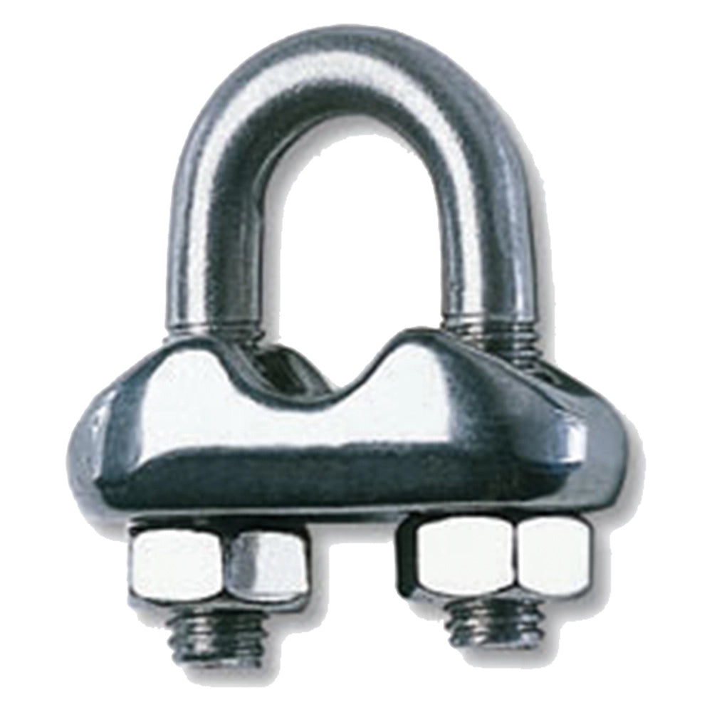 10pz morsetto per funi '8216' mm 5 cod:ferx.540315nlm