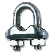 10pz morsetto per funi '8216' mm 5 cod:ferx.540315nlm