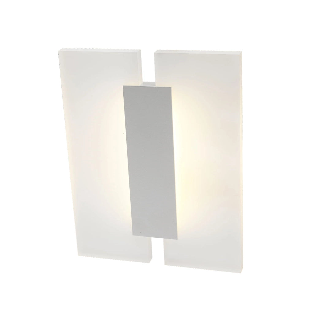 Applique moderna Italux Jacob LED 12W bianco 3000K