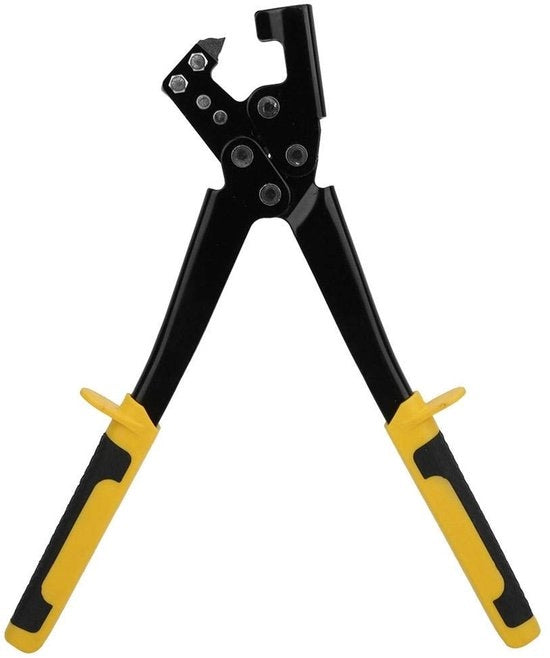 Cacciaviti per intonaco - Plafoniera - Materiale leggero in acciaio - Applicazione per plafoni - Strumento manuale per gesso - Adatto per lavori di bricolage
