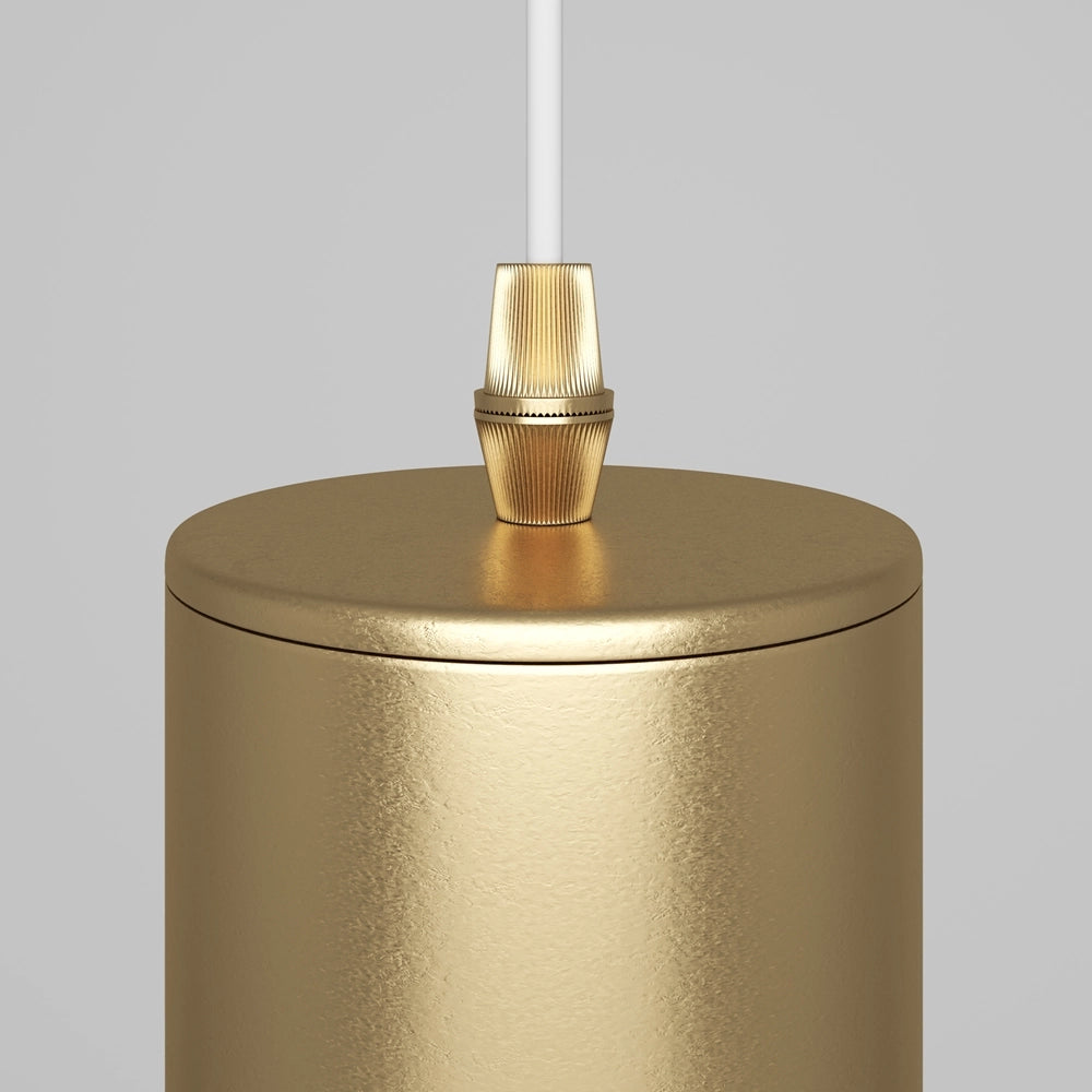 Lampada a sospensione Maytoni Focus ottone GU10 30cm