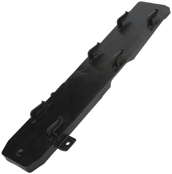 Filtro dell'aria per portellone Zwart - Sostituzione per Q3/TT - Materiale ABS - Installazione rapida - Numero di riferimento OE 1K0819422B - Filtro dell'aria per portellone