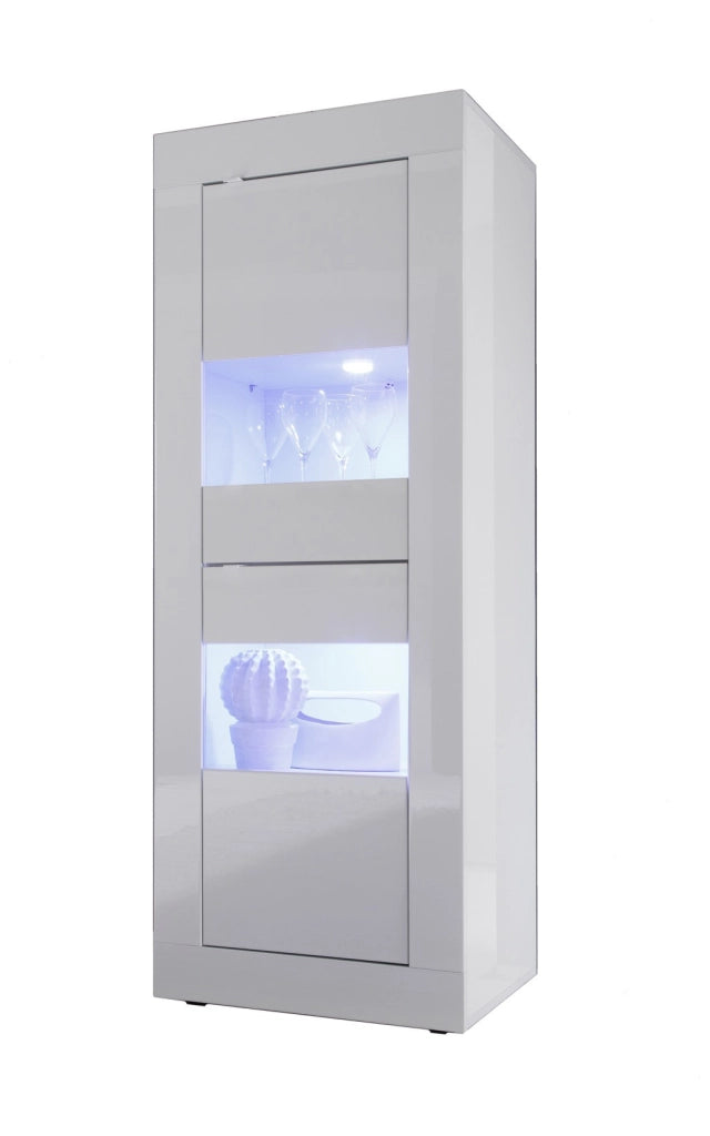 Credenza JAZZ bianco