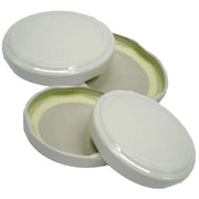 CAPSULA PER BARATTOLO D 53 MM 100 PZ BIANCO- 1,0 confezione