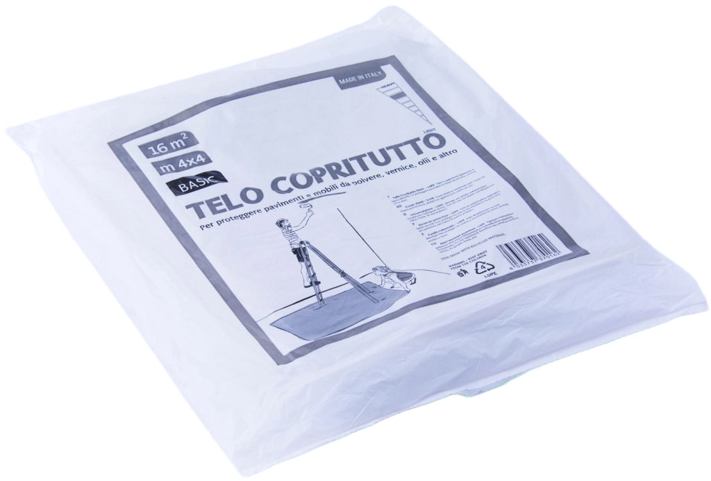 TELO COPRITUTTO  mq. 16 gr. 730 25.00 pz