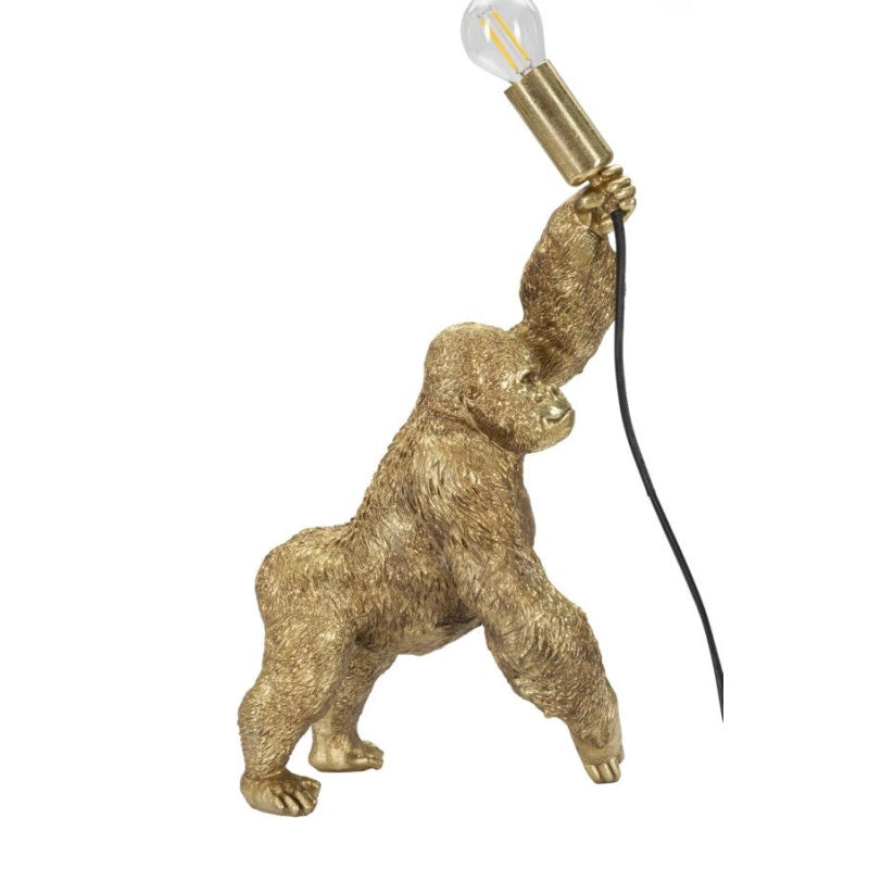 Lampadelle A Gorilla cm 22,5x16x40
