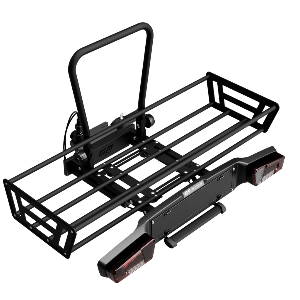 Base modulare GP Saturn Kit 3 - Cesta