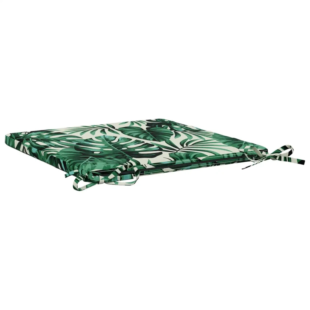Cuscini per Sedia in 4 Pezzi SOEST 4 pz 100% Poliestere 944434