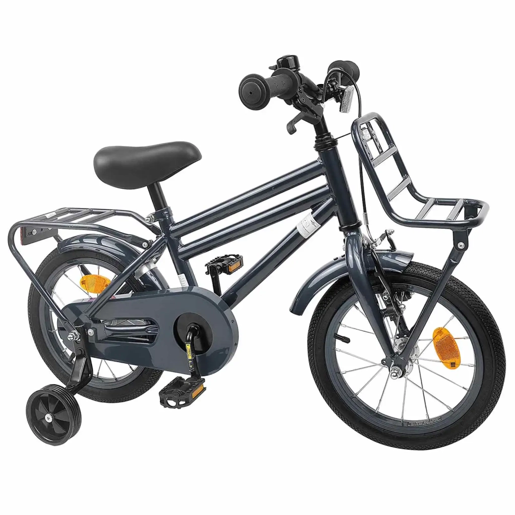 Bicicletta per Bambini 14 Pollici per bambini da 3 a 5 anni 42009290