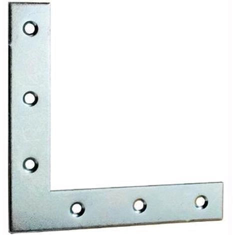 ANGOLO DI RINFORZO 5 cm - spessore 1,8 mm - larghezza 12 mm - 100 pezzi