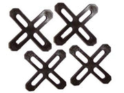 DISTANZIATORE A CROCE PER PIASTRELLE- - mm.3 - 500 pezzi