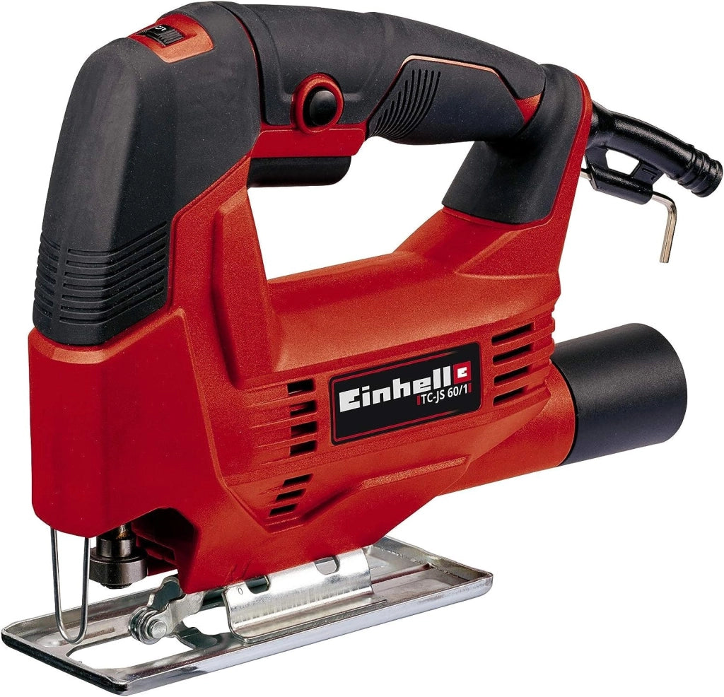 Seghetto Alternativo Tcjs 60 x 1 Einhell Volt 230 Watt 400
