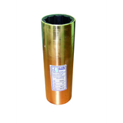BOCCOLA IN BRONZO Ø MM.25 BRONZE SHAFT BEARING Ø MM.60
