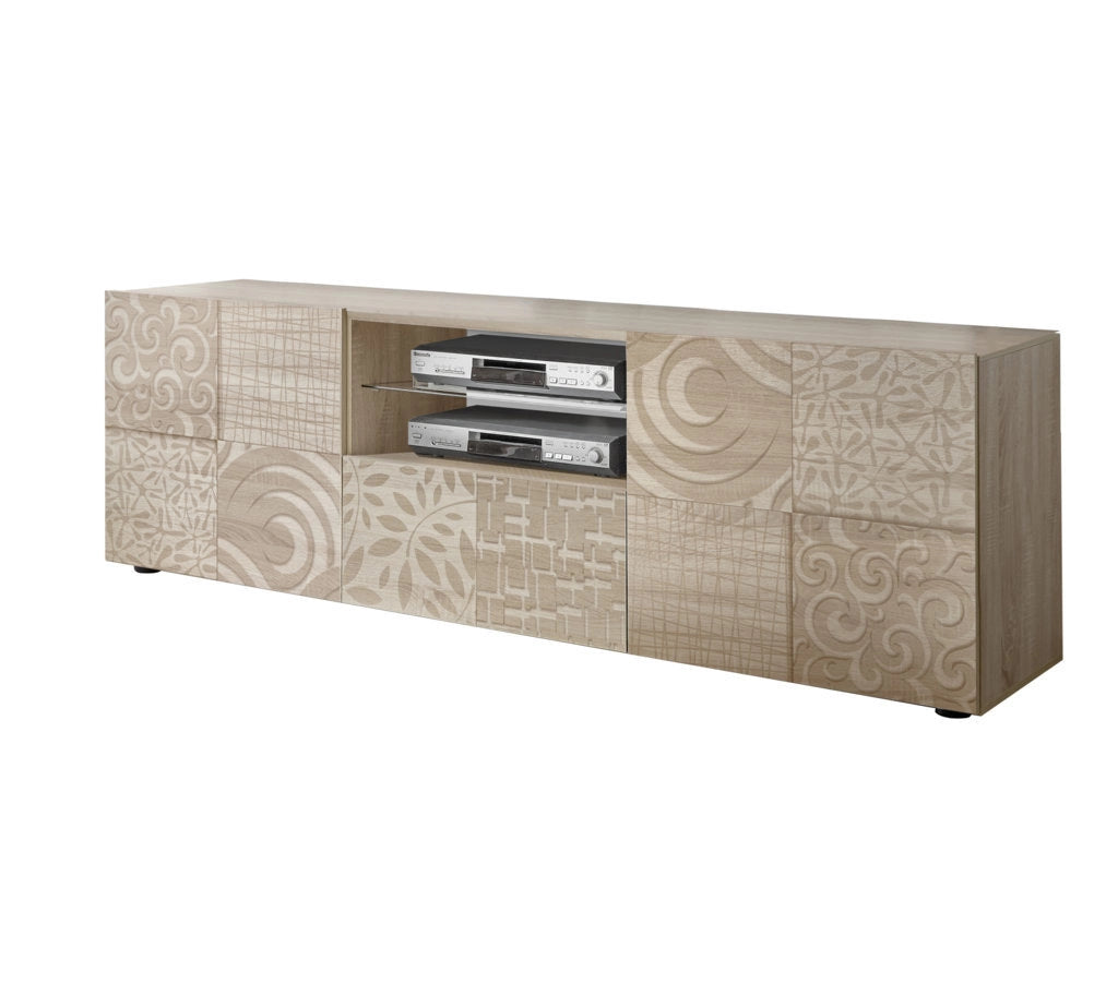 Porta TV DENIS  rovere