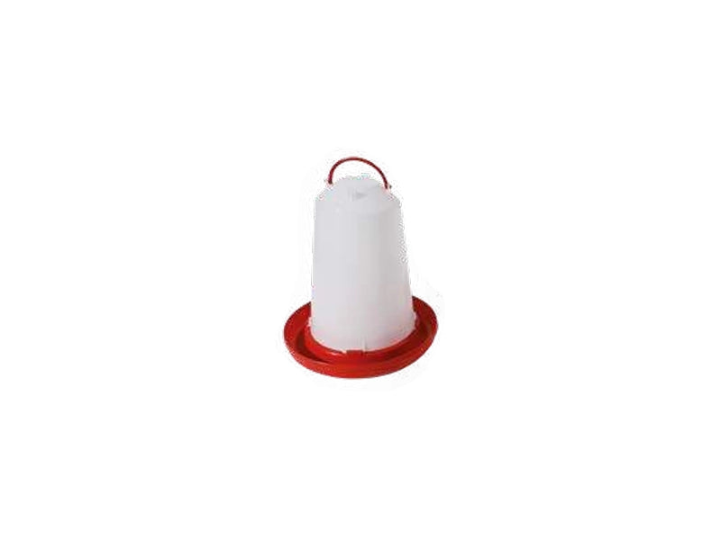 Abbeveratoio BIG in plastica Ropet da 5lt e 10lt - 10 lt