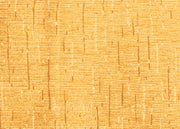 Fodera Arredo Disegno Rain - 50x50 - Giallo