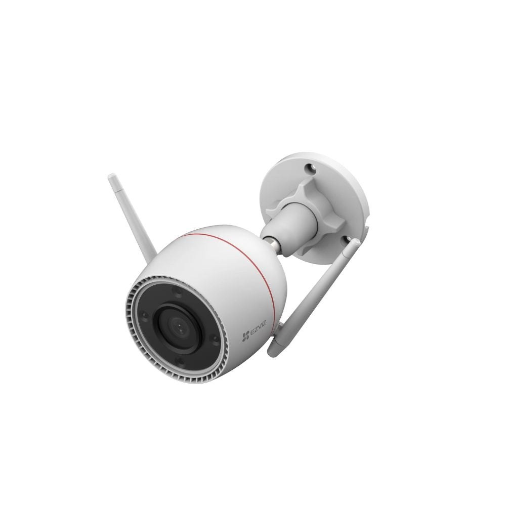 Ezviz H3C 4MP. Telecamera Smart Wi-fi. Visione notturna a colori. Comunicazione bidirezionale. IP67