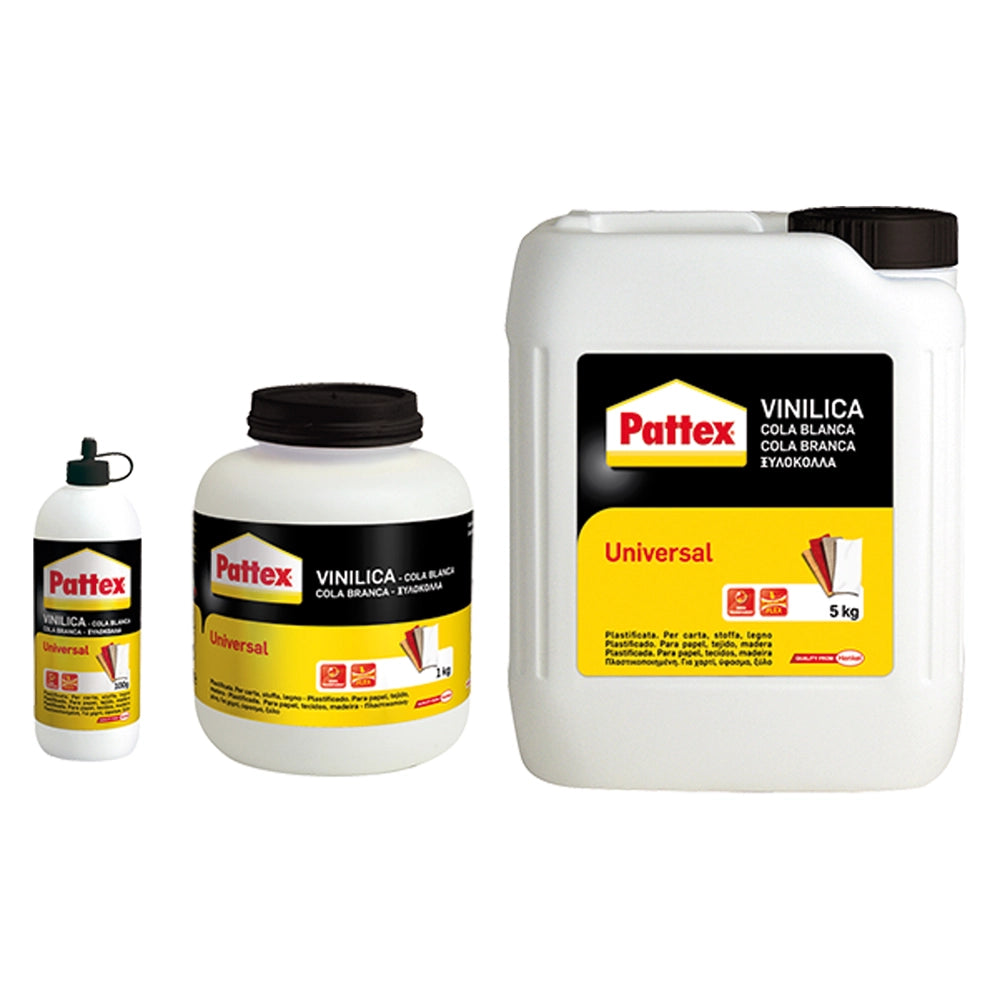 12pz pattex colla vinilica universale gr. 250 cod:ferx.9001512nlm