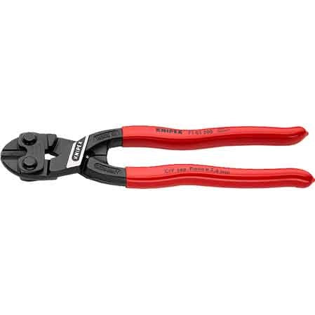 TRONCHESE A DOPPIA LEVA KNIPEX 200 mm - KNIPEX
