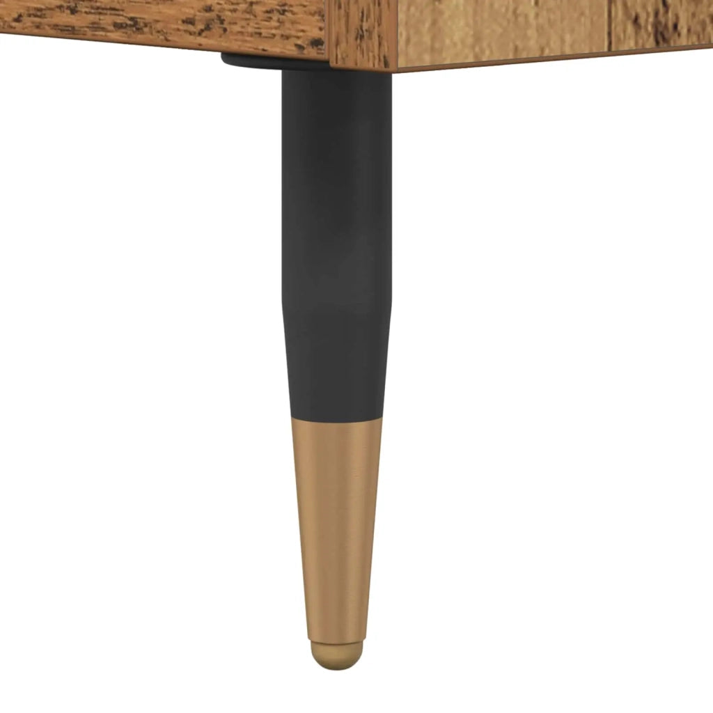 Credenza | Madia | Buffet da pranzo | Armadio da pranzo Legno vecchio 60 x 35 x 70 cm Legno multistrato