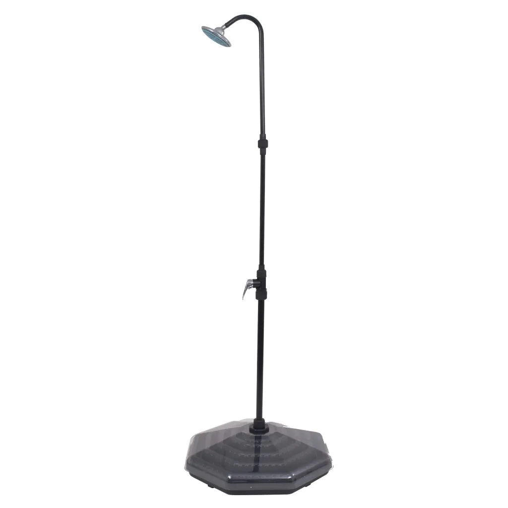 Doccia Solare 20 L in Alluminio e HDPE 91230