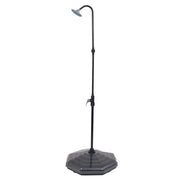 Doccia Solare 20 L in Alluminio e HDPE 91230