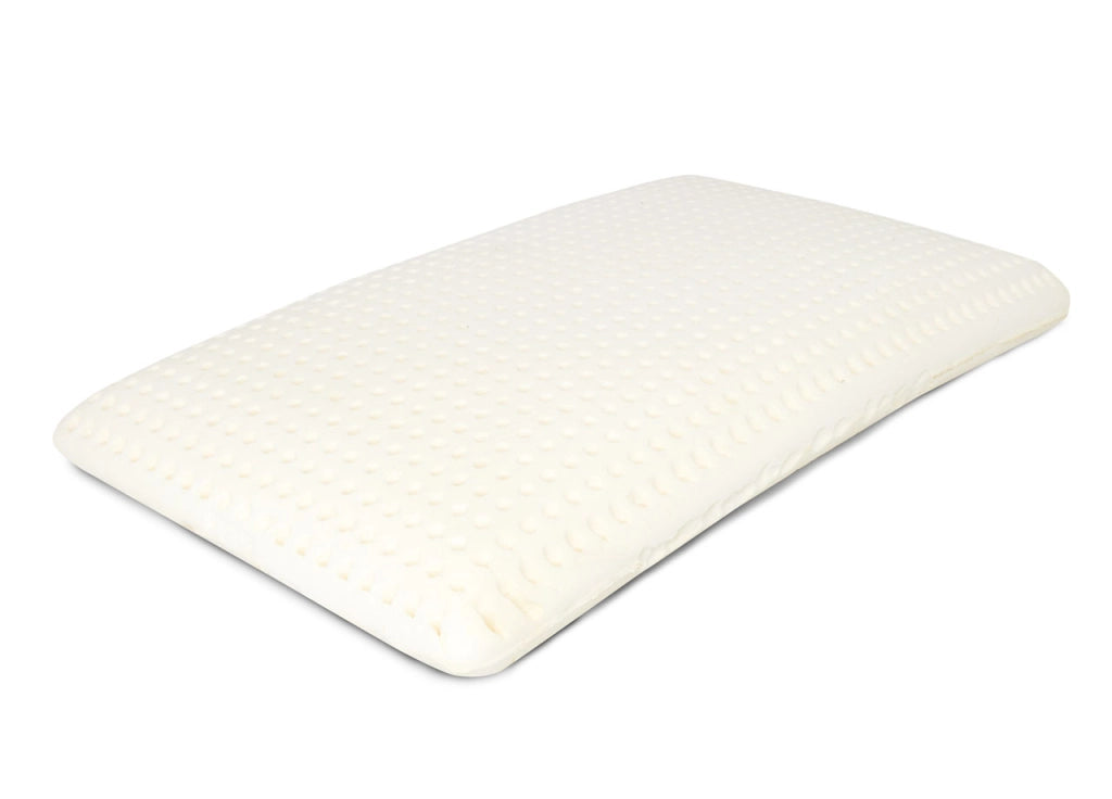 Guanciale Cuscino Letto 50x80cm Anallergico Memory Saponetta Silver