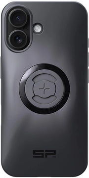 Telefonica schoccosa - Protezione schoccosa per iPhone 16 - Compatibile con MagSafe - Leggera - Flessibile - Protezione ottimale - Copricellula per telefono