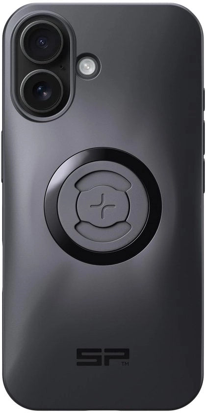 Telefonica schoccosa - Protezione schoccosa per iPhone 16 - Compatibile con MagSafe - Leggera - Flessibile - Protezione ottimale - Copricellula per telefono