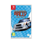 Switch old school - rally special edition eu - 8436622260454