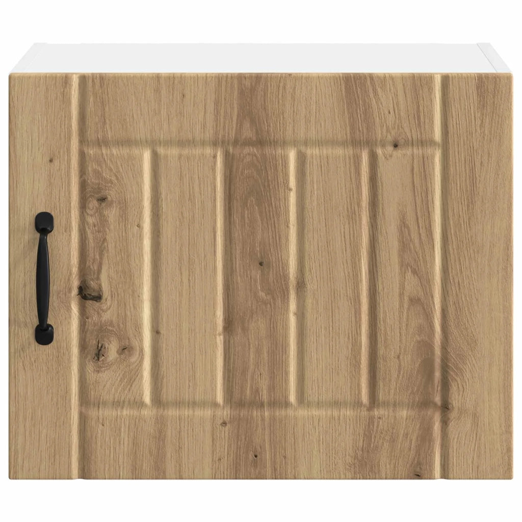 Pensile da cucina | Armadietto a muro LUCCA 2 pz Rovere Artigianale