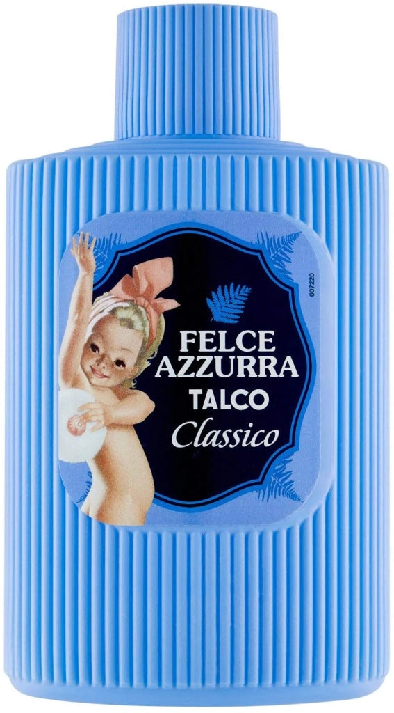 FELCE AZZURRA TALCO CLASSICO POLVERE PROFUMATA 200 GR