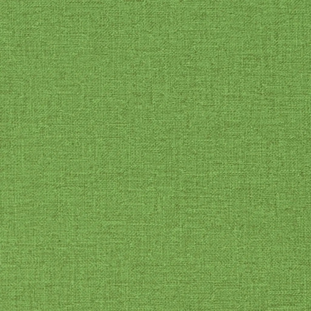 Cuscini Sedia Schiena Bassa 6 pz | Cuscini per sedie Verde M¨¦lange 100x50x7 Tessuto