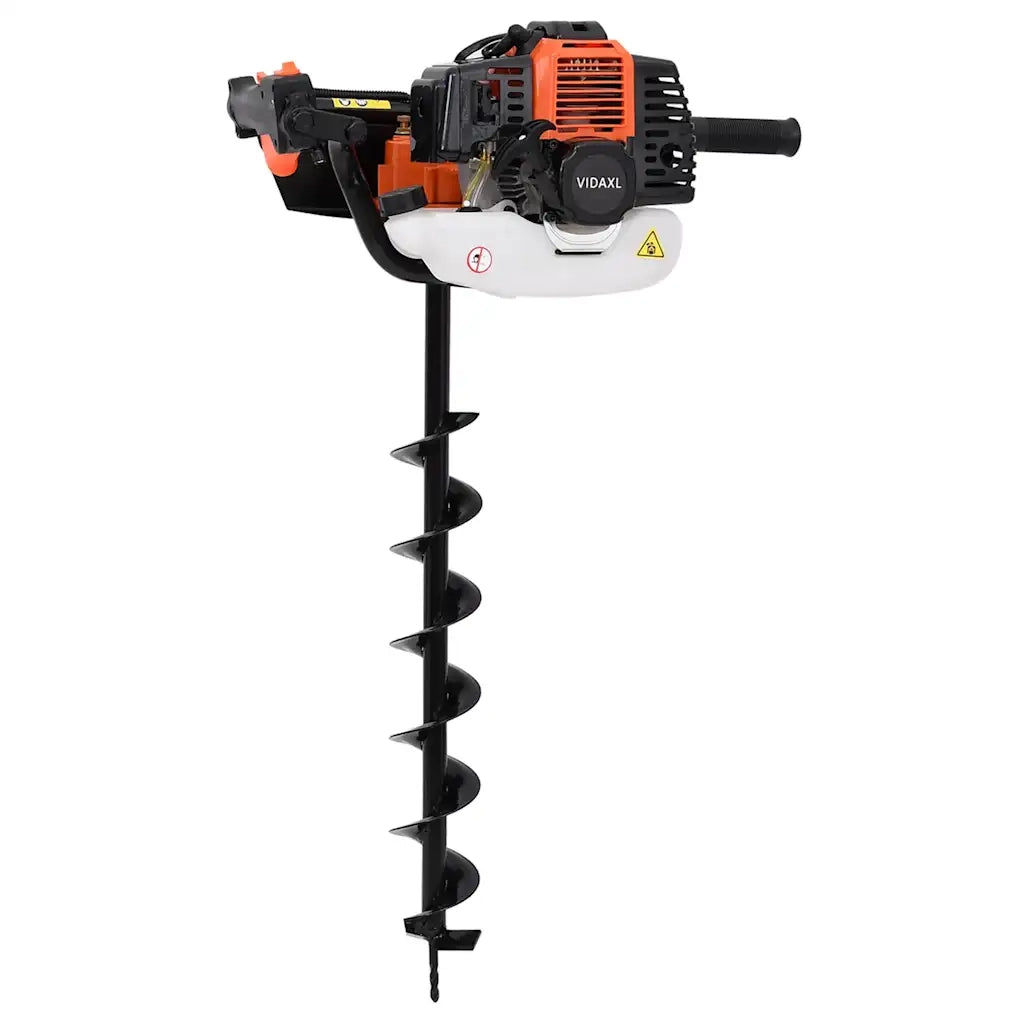 Set Trivella per Terreno in Acciaio 279578