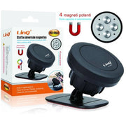 Trade Shop - Staffa Universale Magnetica Supporto Smartphone Gps Cruscotto Auto Tavolo Hd-0663 -