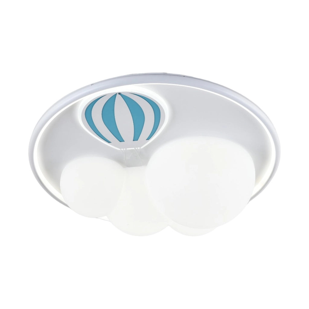 Plafoniera bimbi mongolfiera LED 42W Zuma Line MX4148