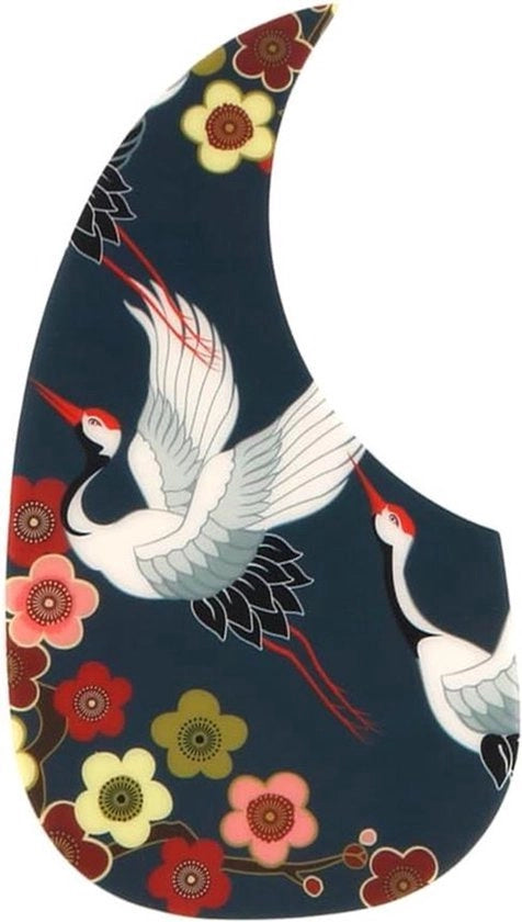 Pickguard per chitarra - Etichetta autoadesiva in PVC