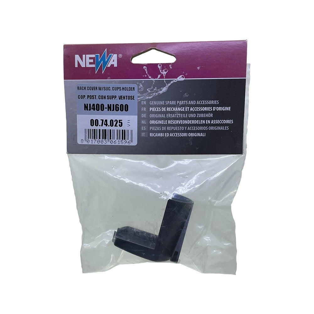 Newa Ricambio Coperchio Posteriore per Pompe NJ400-600