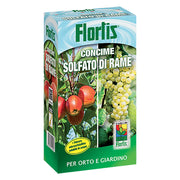 Solfato di rame 500 g per agricoltura biologica