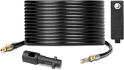 Serpentino di scarico - Pulitore di scarico ad alta pressione