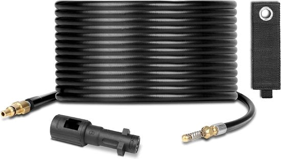 Serpentino di scarico - Pulitore di scarico ad alta pressione