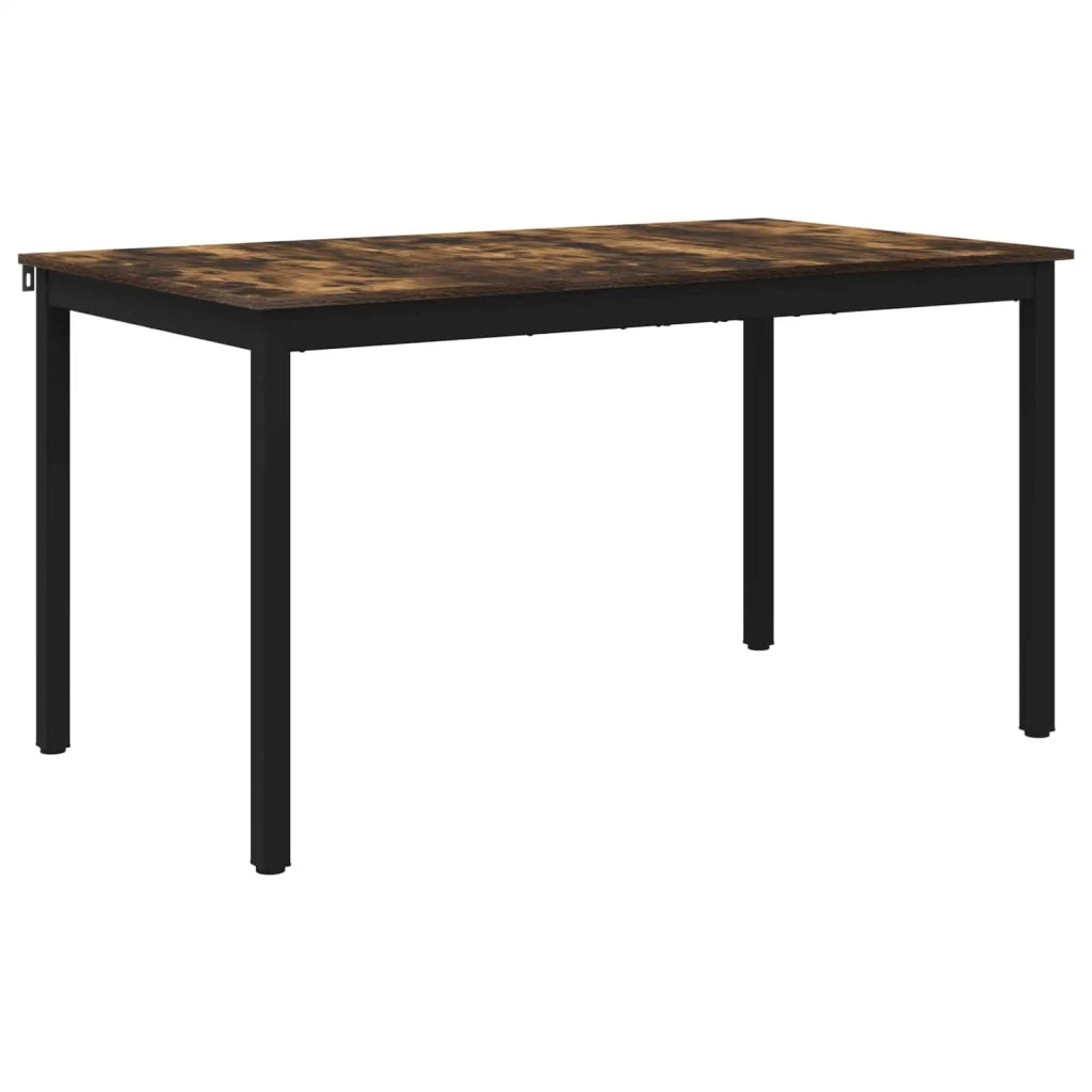 Tavoli da pranzo 140 x 80 x 75 cm METALLO 892646