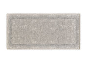 Tappeto Passatoia Cucina Corsia Retro Antiscivolo Disegno Dublino By Suardi - 55x280 - Grigio