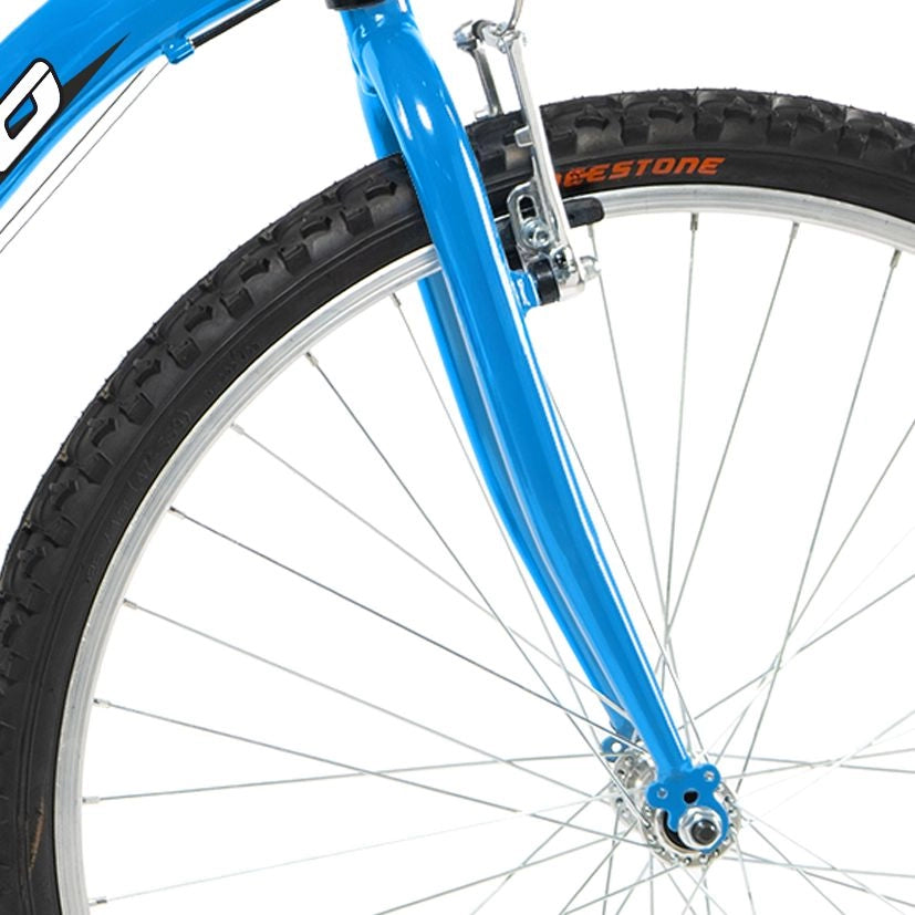 F.LLI SCHIANO MTB 26 Uomo 18v azzurra