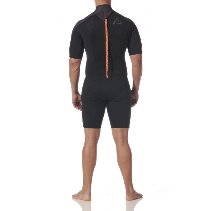 MUTA SHORTY BLACK UOMO TG.XL