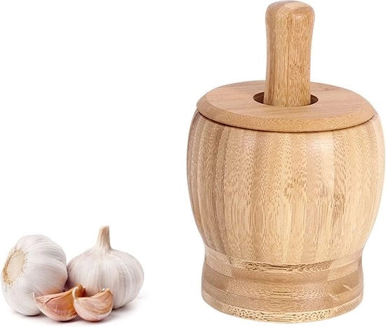 Vijzel - qualità premium - robusto - per spezie e erbe, aglio