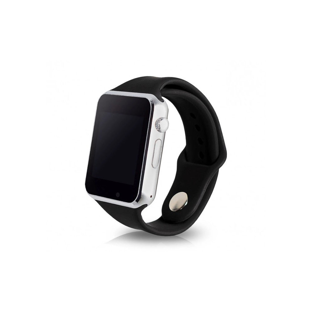 Trade Shop - Smartwatch A1 Bluetooth Con Sim Gsm Orologio Con App Per Ios E Android -